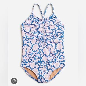 Crewcuts and SZ Blockprints One Piece Swimsuit